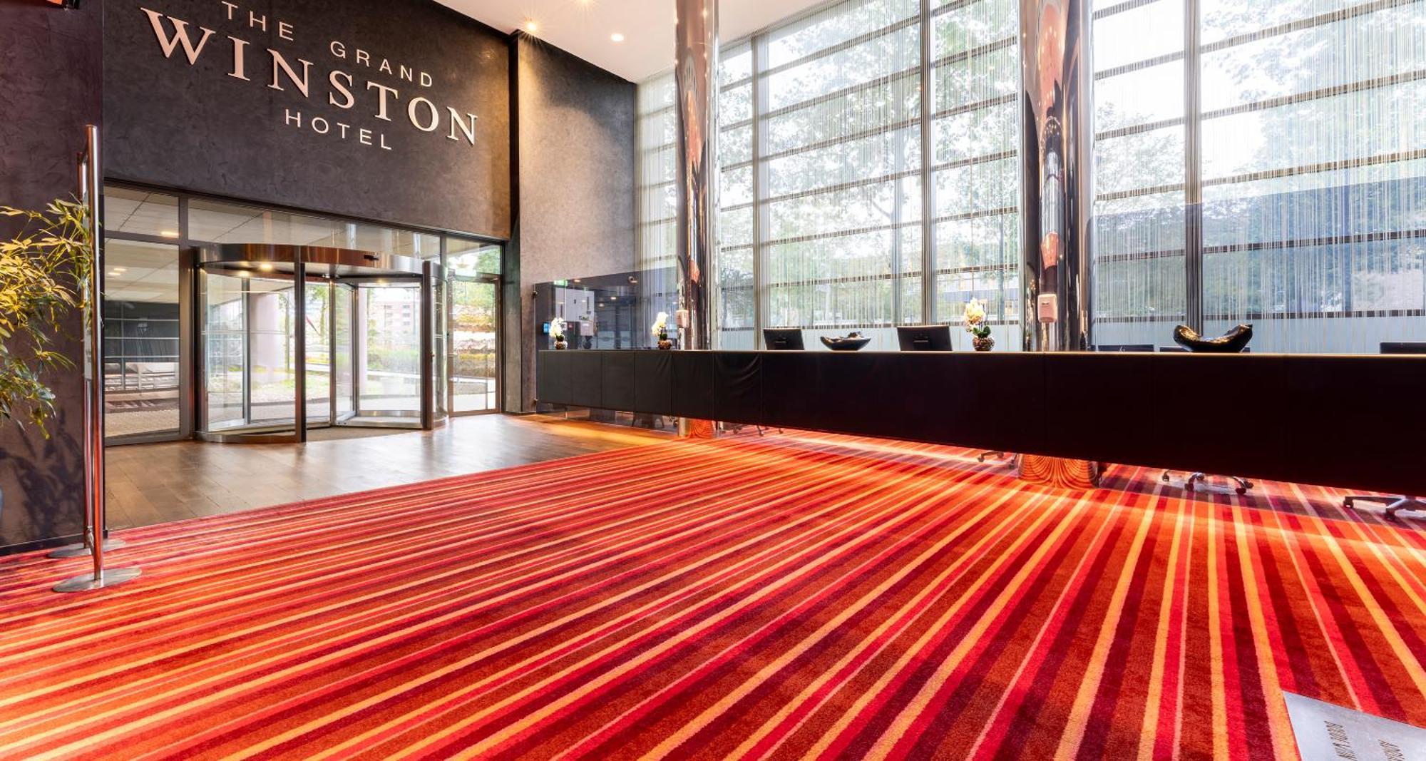 فندق Plaza Premium Grand Winston رايسفايك المظهر الخارجي الصورة
