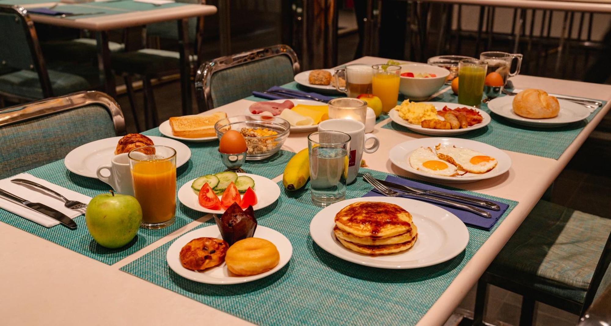 فندق Plaza Premium Grand Winston رايسفايك المظهر الخارجي الصورة