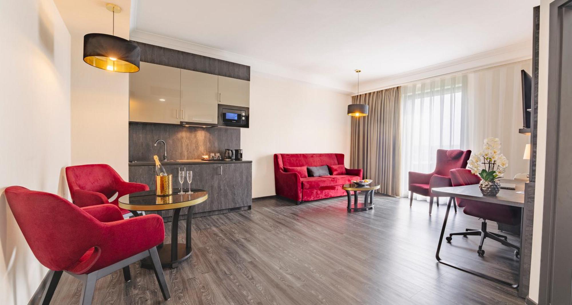 فندق Plaza Premium Grand Winston رايسفايك المظهر الخارجي الصورة