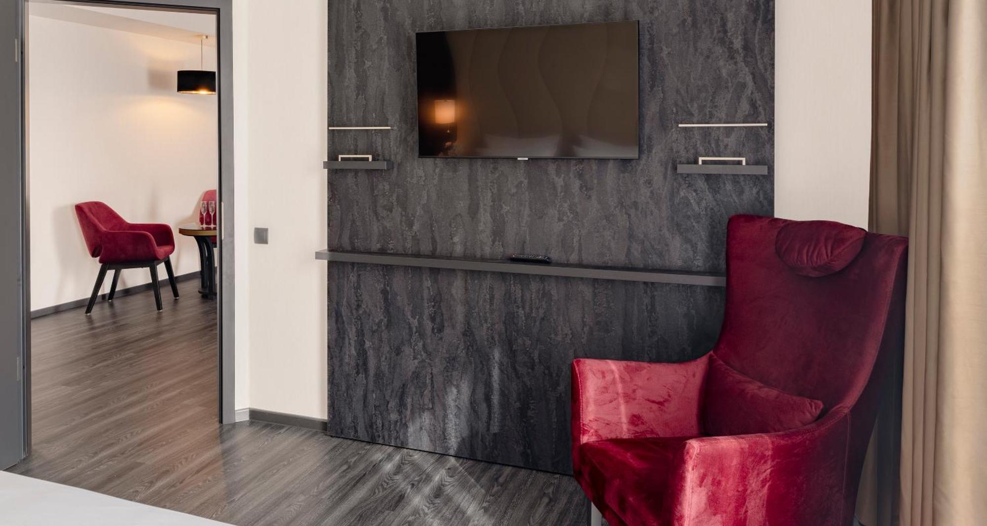 فندق Plaza Premium Grand Winston رايسفايك الغرفة الصورة