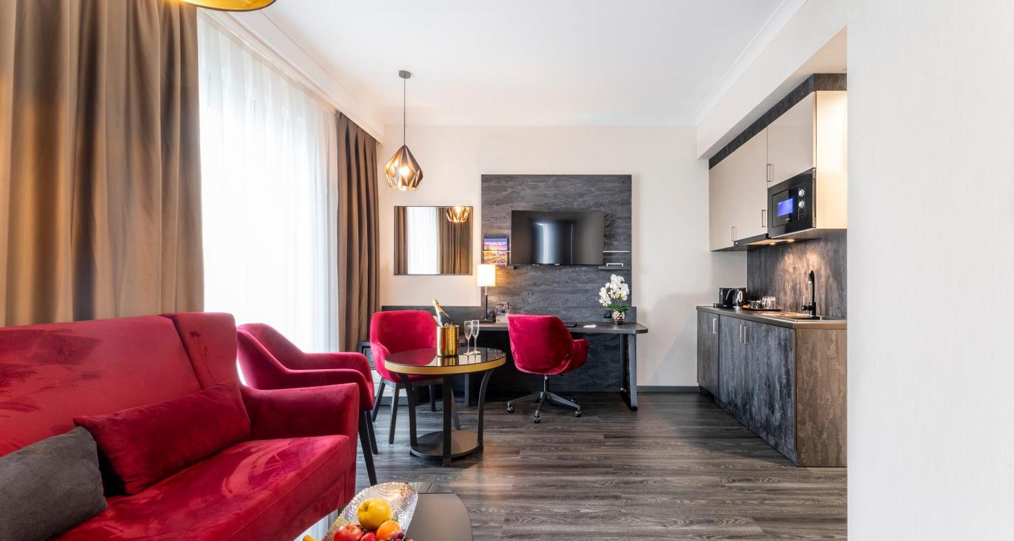 فندق Plaza Premium Grand Winston رايسفايك الغرفة الصورة